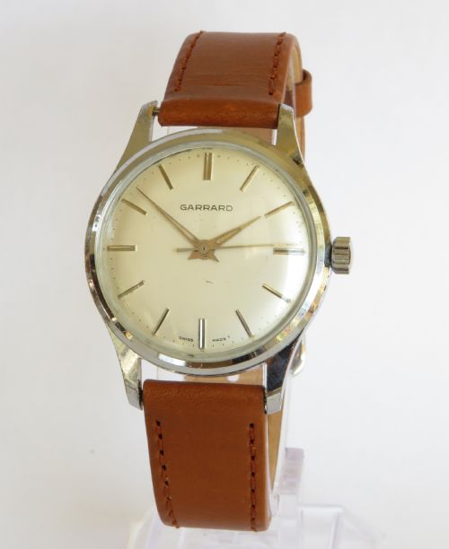 Gents 1960s Garrard Wrist Watch