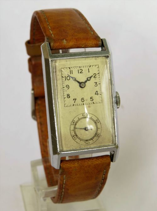 1940s Helvetia Doctor’s Watch