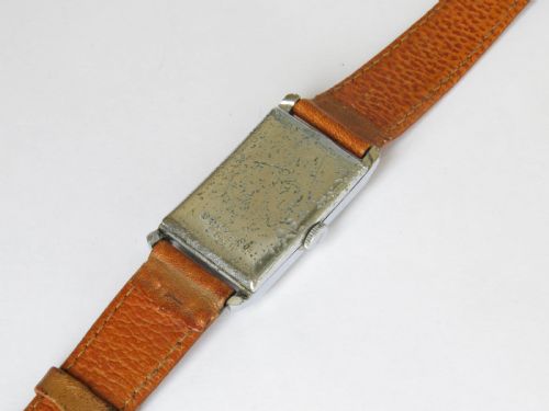 fig 2. 1940s Helvetia doctor’s watch