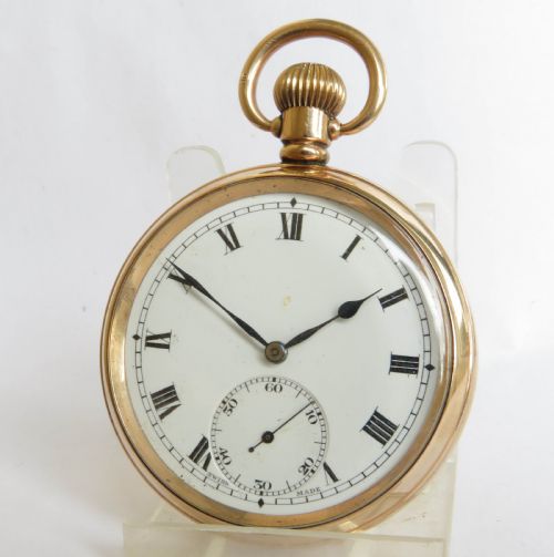 Antique Rotherham & Sons Pocket Watch