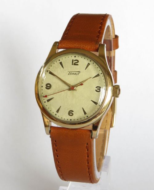 Mid-size Tissot Wrist Watch, 1955