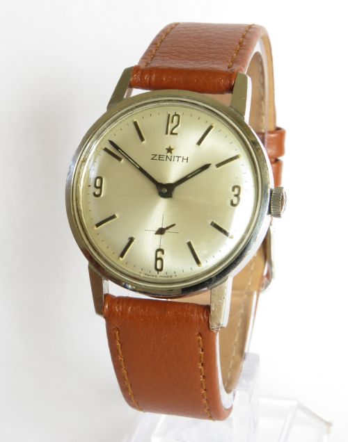 Gents Zenith Wrist Watch, 1967