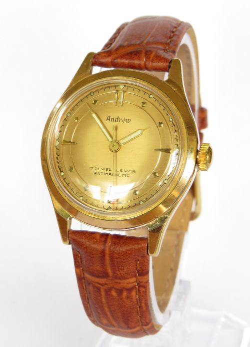 Gents 1960s Andrew Wristwatch