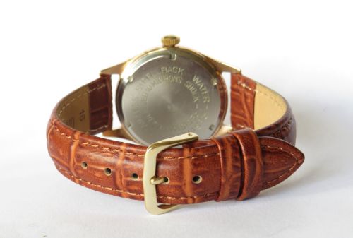 fig 3. Gents 1960s Andrew wristwatch
