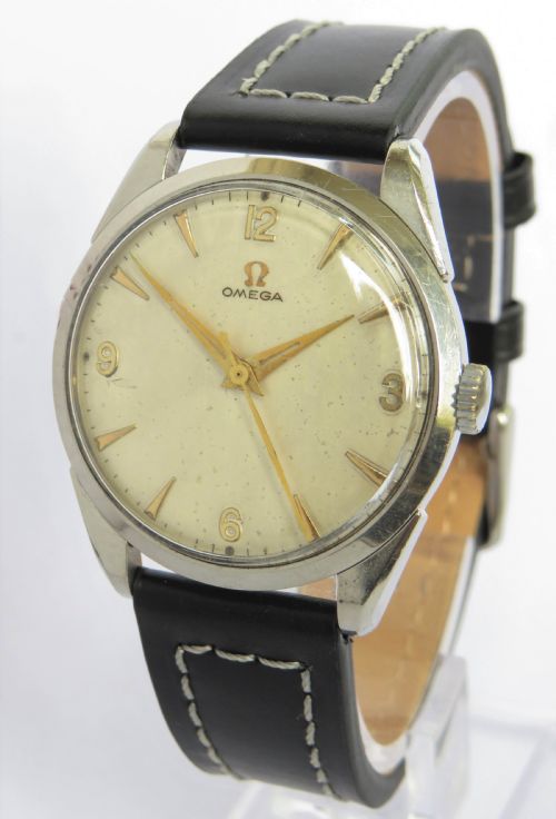Gents Omega Wrist Watch, 1956