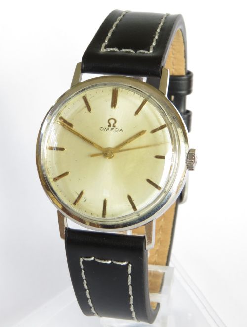 Gents Omega Wrist Watch, 1962
