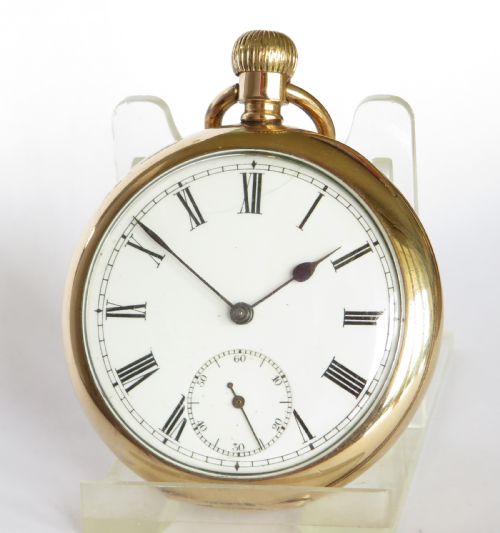 Antique Omega Pocket Watch