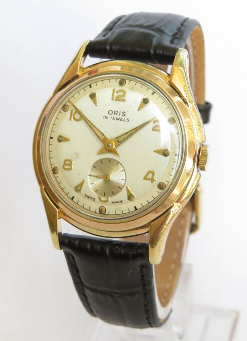 Gents 1950s Oris Wrist Watch