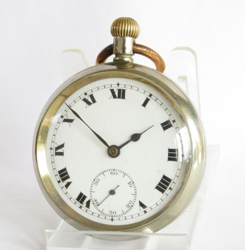Antique 1920s Omega Pocket Watch