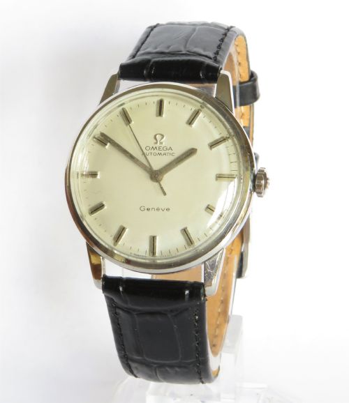Gents Omega Automatic Wrist Watch, 1968