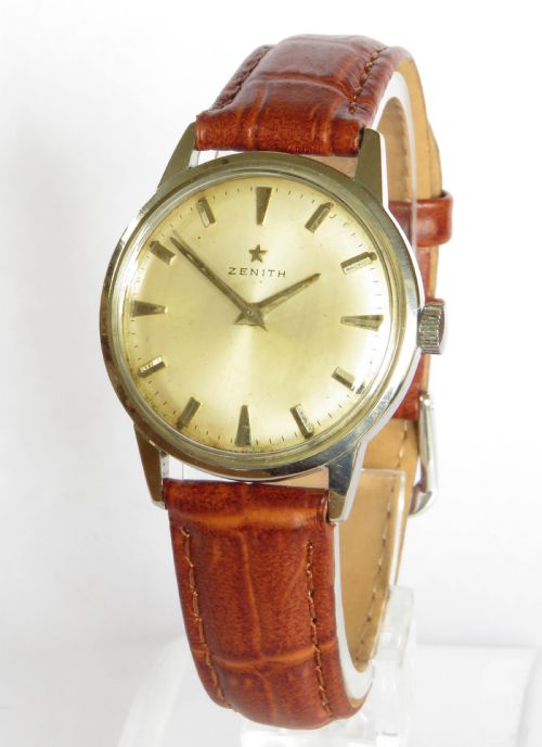 Gents Zenith Wrist Watch, 1967