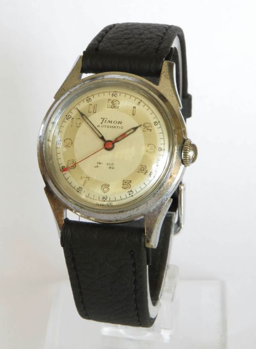 Gents 1950s Timor Wrist Watch