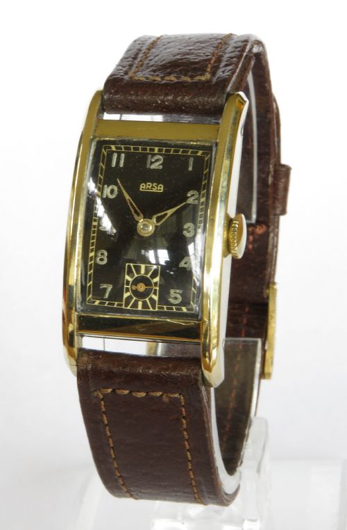 1940s Arsa Wrist Watch