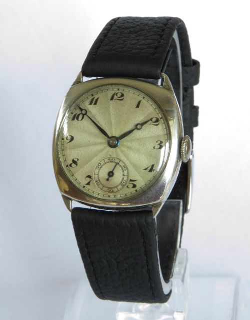Gents 1932 Cyma Wrist Watch