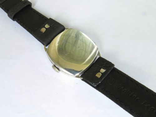 fig 2. Gents 1932 Cyma wrist watch