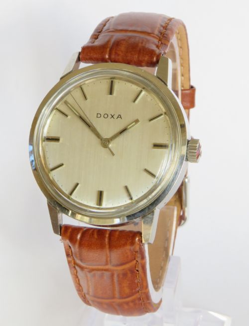 Gents 1960s Doxa Wrist Watch