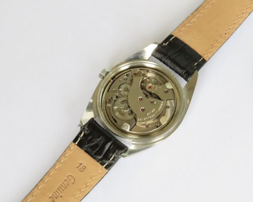 fig 1. Gents 1960s Rotary wrist watch