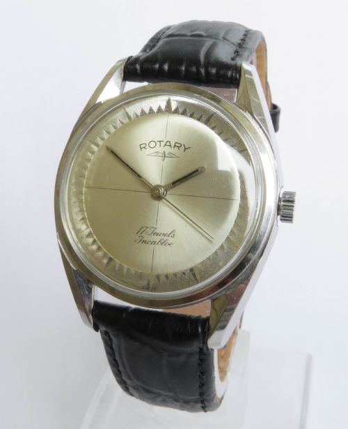 Gents 1960s Rotary Wrist Watch