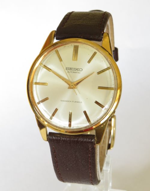 Gents Seiko Sportsmatic Automatic Wristwatch, 1965