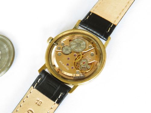 fig 2. Gents 1960s Griffon wrist watch