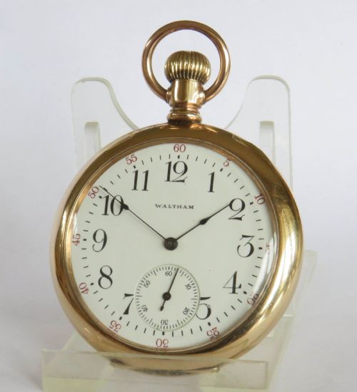 Antique Waltham Royal Pocket Watch, 1901