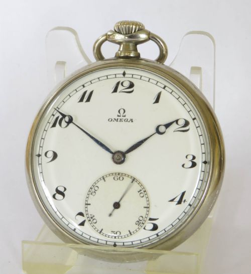 1939 Omega Pocket Watch