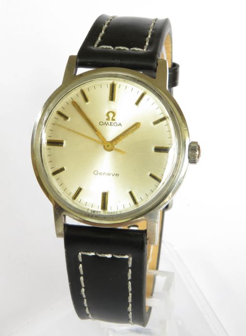 Gents Omega Geneve Wrist Watch, 1970