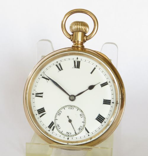 1920s Cyma Pocket Watch
