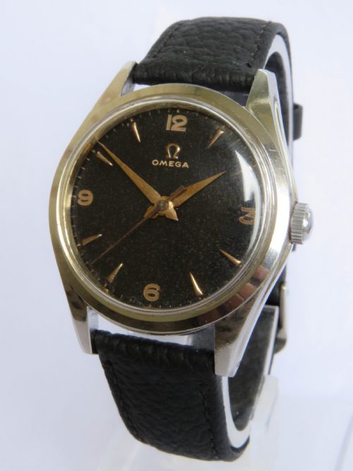 Gents Omega Wrist Watch, Royal Navy, 1947