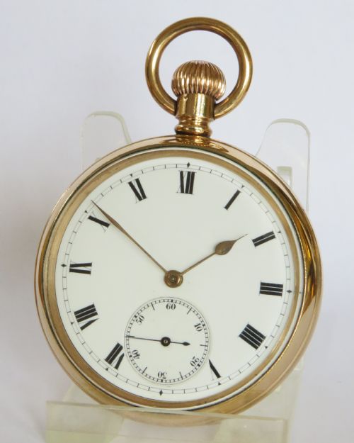 Antique Lancashire Watch Co Pocket Watch