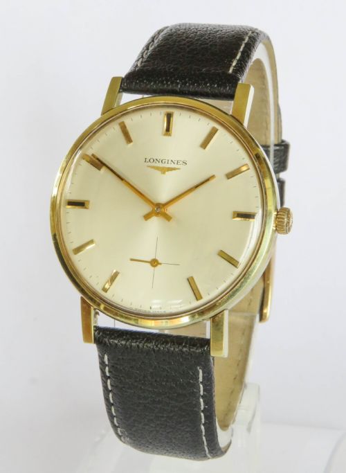 Gents Longines Wrist Watch, 1969