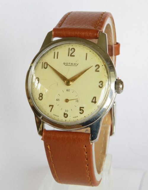 Gents 1950s Rotary Wrist Watch