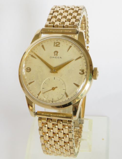 Gents Omega Wrist Watch, 1950