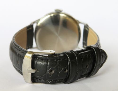 fig 2. Gents Tissot wrist watch, 1955