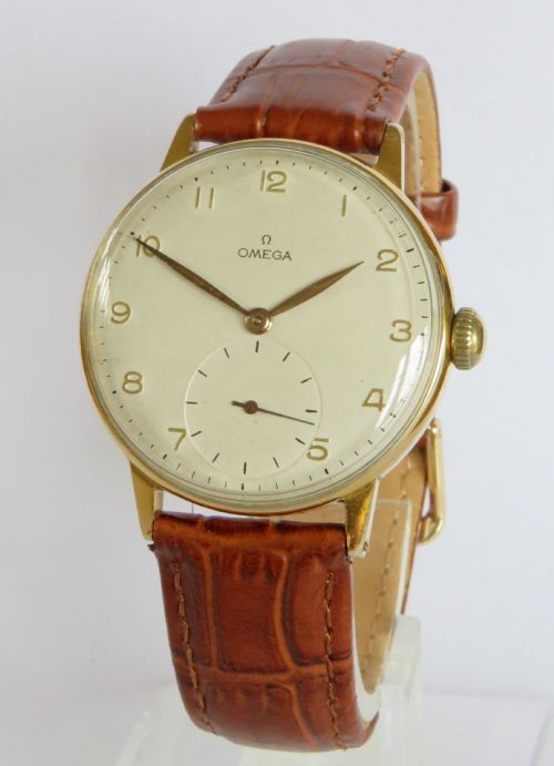 Gents Omega Wrist Watch, 1947
