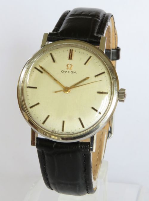 Gents Omega Wrist Watch, 1966