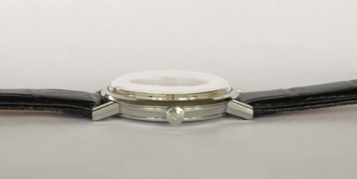 fig 3. Gents Omega wrist watch, 1966
