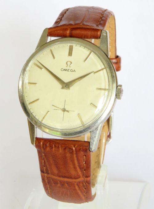 Gents Omega Wrist Watch, 1962