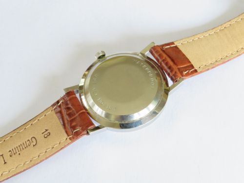 fig 3. Gents Tissot Seastar Seven automatic watch, 1969