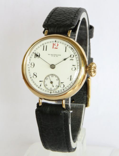Antique Waltham Wrist Watch, 1914