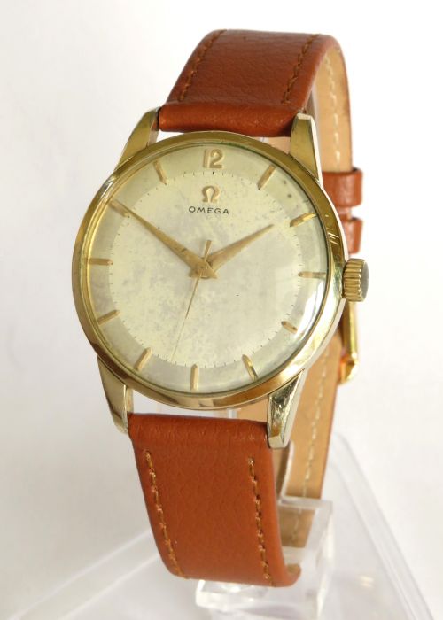 Gents Omega Wrist Watch, 1954