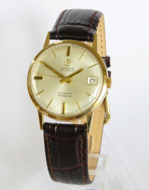 Antique gold watches sale