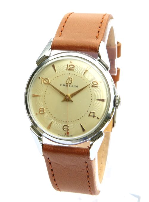 Gents Breitling Wrist Watch, 1953