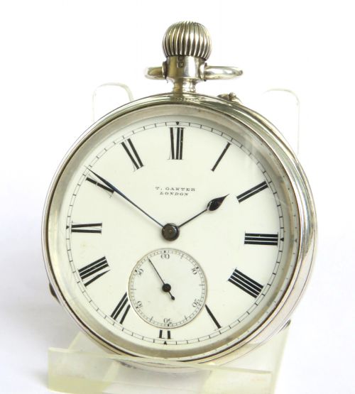 Antique English Pocket Watch, 1894