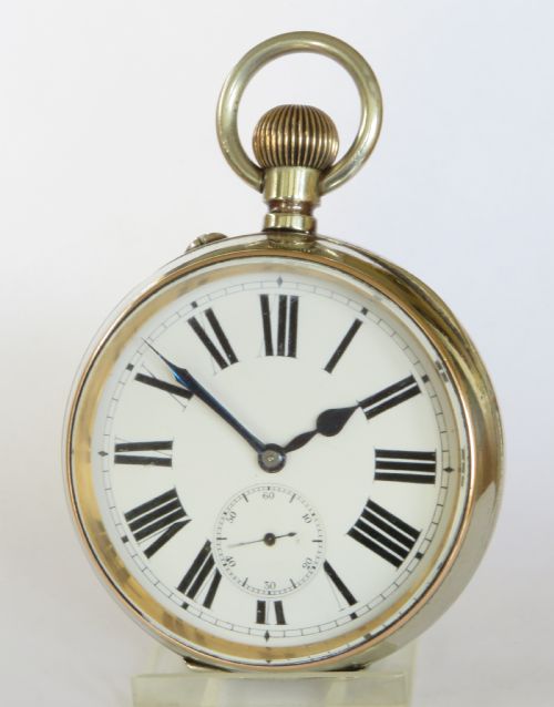 Antique Goliath Pocket Watch, C1900