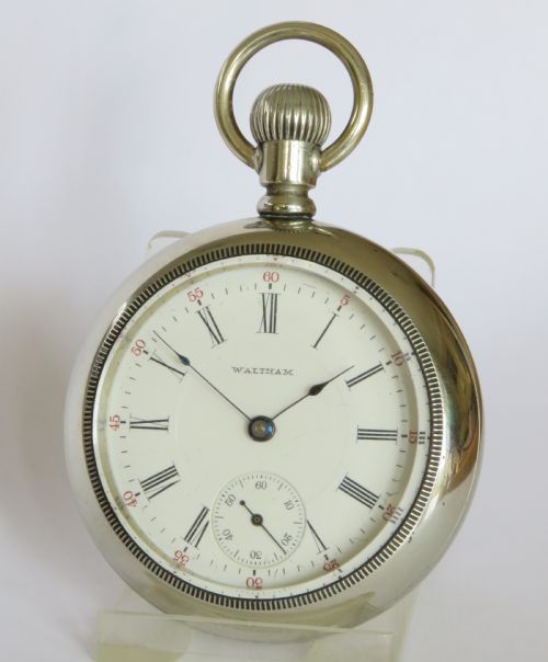 Antique Waltham Pocket Watch, 1912