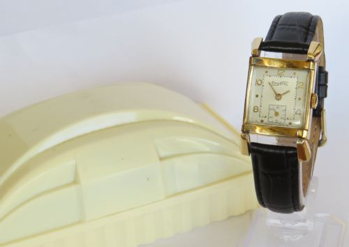 Gents 1950s Paul Buhré Wrist Watch