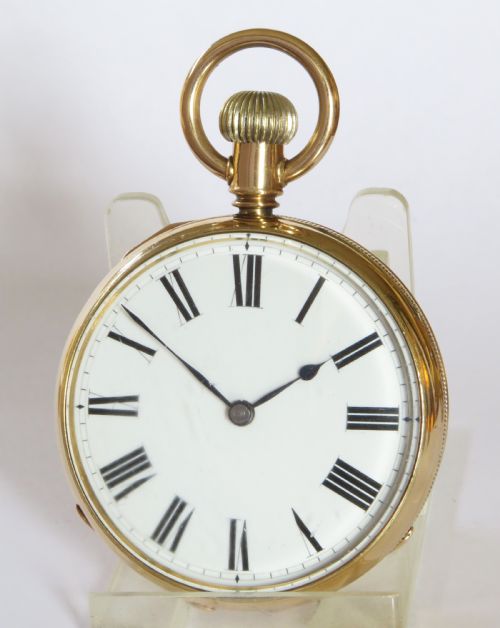 Antique Waltham Sterling Pocket Watch, 1878