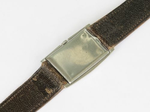 OMEGA T17 CURVEX WRIST WATCH 1939 WW2 - ADDITIONAL PHOTO 3
