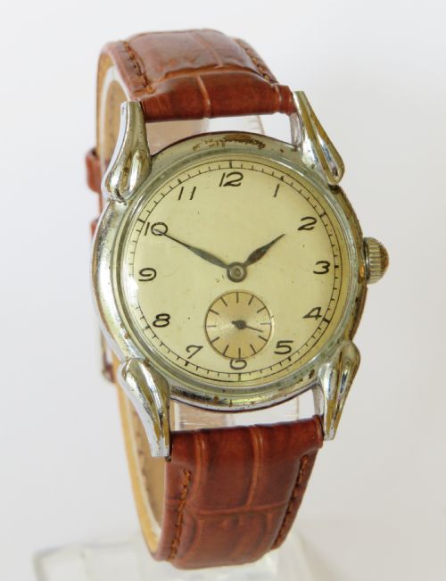 GENTS 1950S WRIST WATCH - ADDITIONAL PHOTO 1